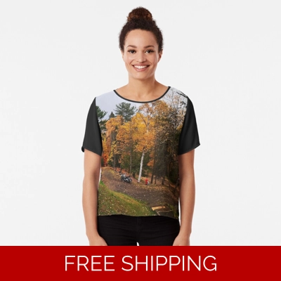 Le Studio Chiffon Top October 2019 fall Le Studio Chiffon Top October 2019 fall